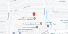 Cottonwood Creek Assisted Living in google map