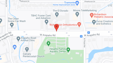 The El Dorado in google map