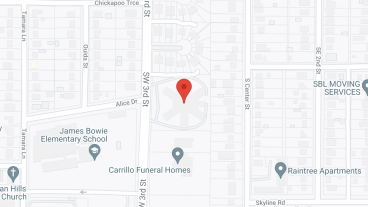 Metroplex Care Ctr in google map