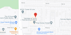 Heritage at Turner Park Healthcare and Rehabilitation in google map