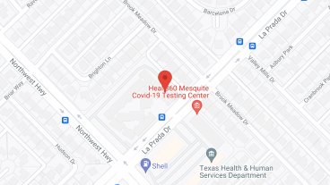 Montclair Estates in google map