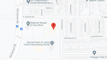 Heritage Gardens in google map