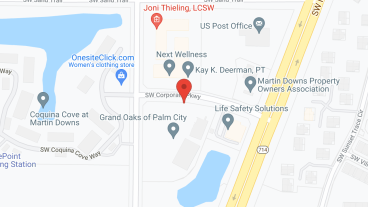 Alternative Living Svc in google map