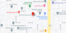 Dunklin Assisted Living Fac in google map
