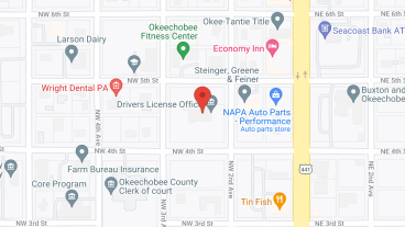 Dunklin Assisted Living Fac in google map