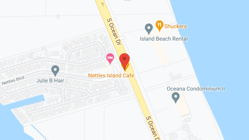 Map of the neighborhood around Senior Housing Solutions Inc