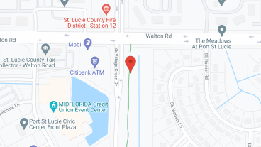 Savannas Park Health and Rehabilitation Center in google map