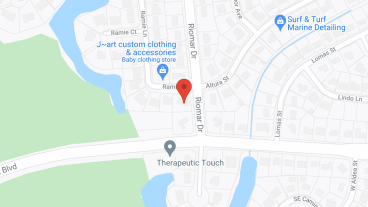 Morning Glory Assisted Living in google map