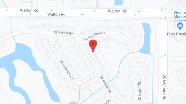 Cornerstone ACLF in google map