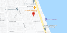 Surfside Sanctuary a Beachland Retirement in google map