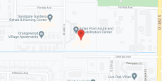 Aidan Post-Acute and Rehabilitation Center in google map