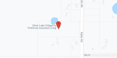 Silver Lake Village in google map