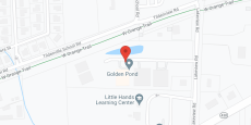Golden Pond in google map