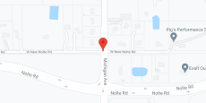 Solaris Healthcare Osceola in google map
