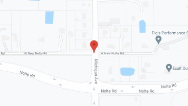 Solaris Healthcare Osceola in google map