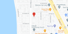Minneola Place in google map