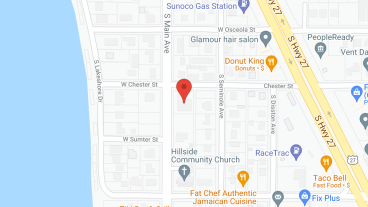 Minneola Place in google map