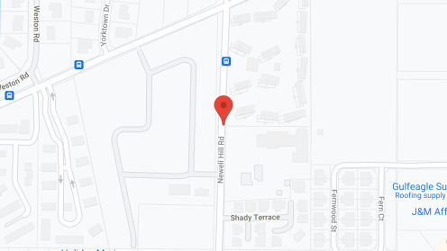 Map of the neighborhood around Mayfield Retirement Center