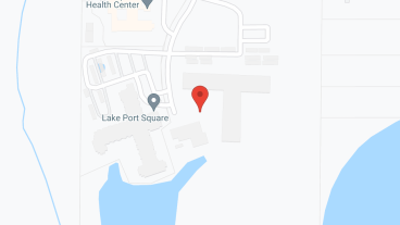 Lake Port Square, a CCRC in google map