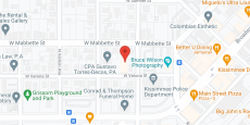 GreenLeaf Assisted Living in google map