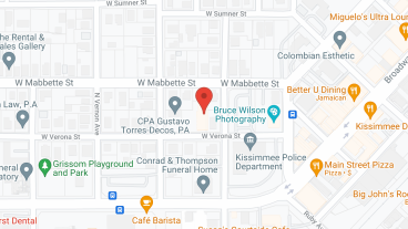 GreenLeaf Assisted Living in google map