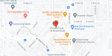 Kissimmee Health and Rehabilitation Center in google map