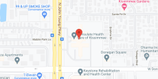 Consulate Health Care of Kissimmee in google map