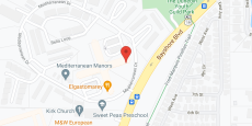 Mediterranean Manor in google map