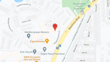 Mediterranean Manor in google map