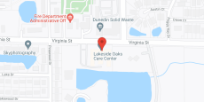 The Villas at Lakeside in google map