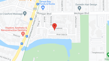 Cedar Creek Residents Inc in google map