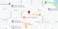 Loving Care Assisted Living in google map