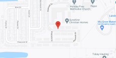 Sunshine Christian Homes in google map