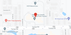 Manor Care Health Svc in google map