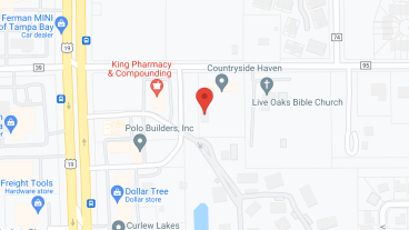Countryside Haven in google map