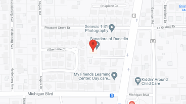 Country Oaks Assisted Living in google map