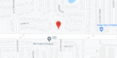 Chateau Palms in google map