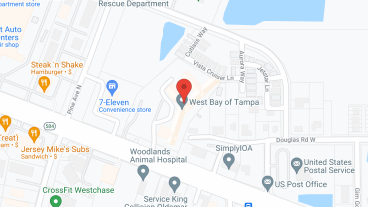 West Bay Rehab & Nursing Center in google map