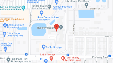 Regency Residence by Sky Active Living in google map