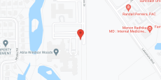 Vitality Living Hudson in google map
