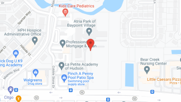 Vitality Living Baypoint Village in google map