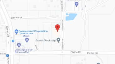 Forest Glen Lodge in google map