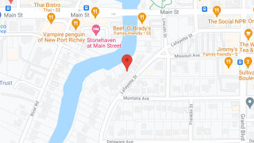 River Lodge in google map