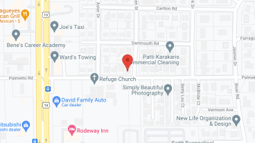 Palmetto Place Adult Care in google map