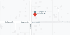 Florida Golden Years in google map