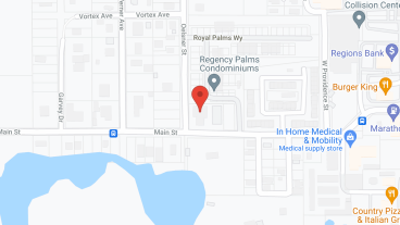 A Zure House ALF in google map