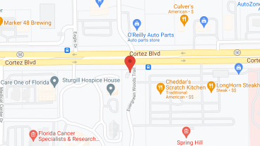 Vitality Living Spring Hill in google map