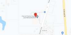 Eastbrooke Health Care Ctr in google map
