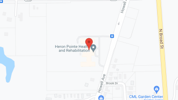 Eastbrooke Health Care Ctr in google map