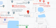 Superior Residences at Cala Hills in google map
